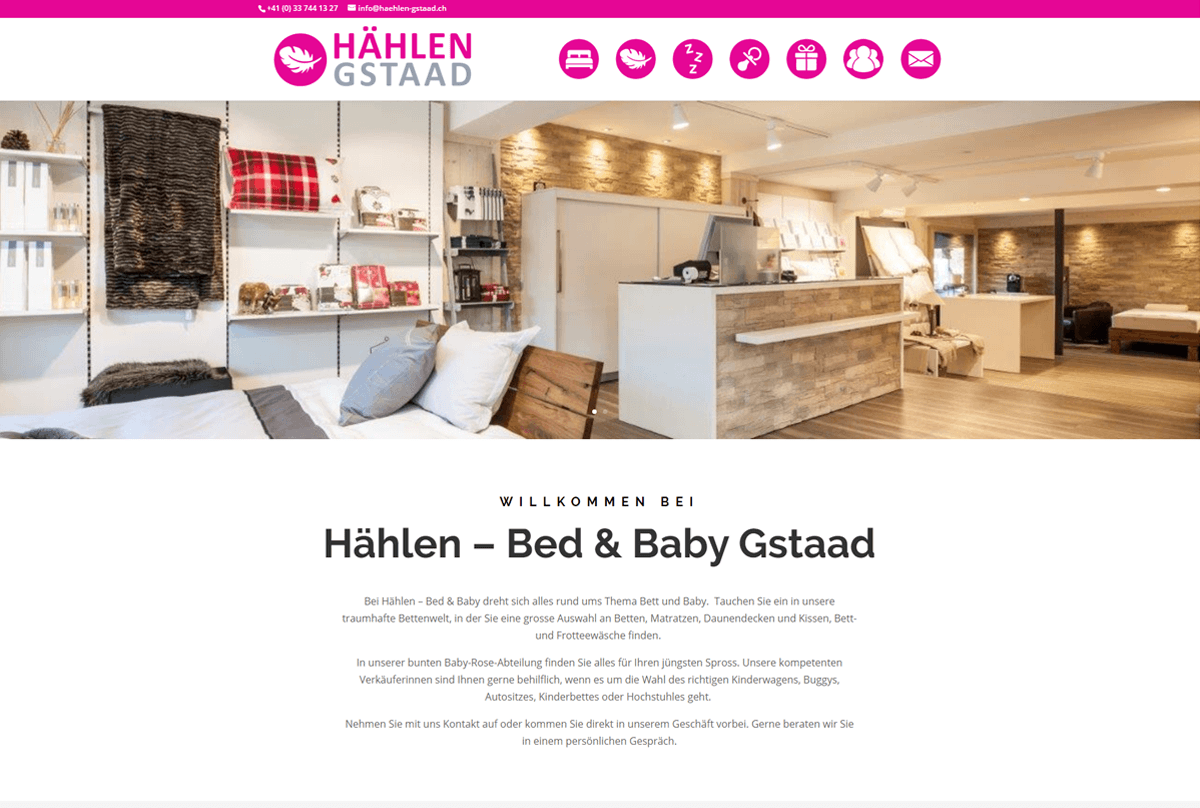 (c) Haehlen-gstaad.ch