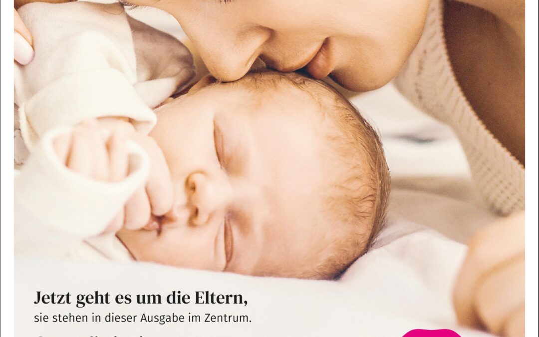 Hurraaa, das neue Magazin „Baby“ ist da!