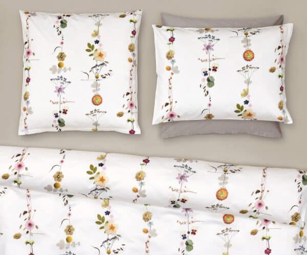 Bettwäsche Garniture Satin Florentine