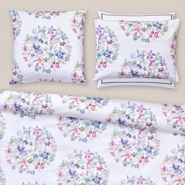 Bettwäsche Garniture Satin Alea